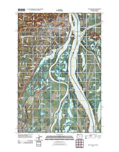 Thumbnail JPG image of map