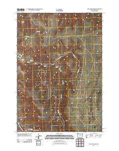 Thumbnail JPG image of map