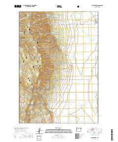 2020 Map of Summerville, 2020 Print