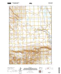 2020 Map of Suntex, 2020 Print