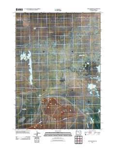 2011 Map of The Narrows, 2011 Print