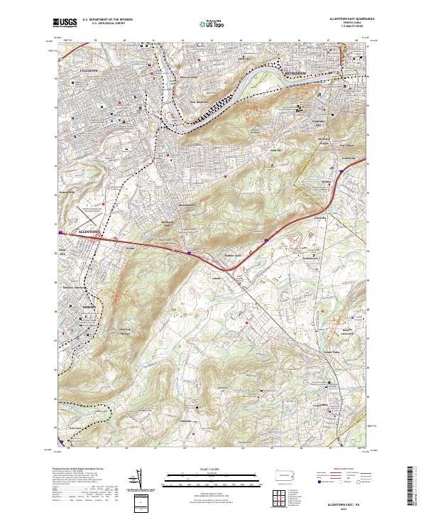 Thumbnail JPG image of map