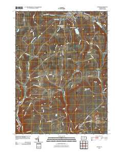 Thumbnail JPG image of map