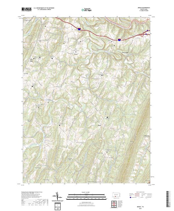 Thumbnail JPG image of map