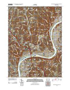 Thumbnail JPG image of map