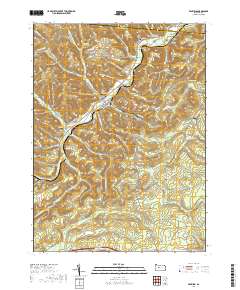 2019 Map of Penfield, 2019 Print