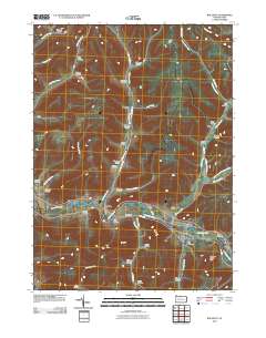 Thumbnail JPG image of map