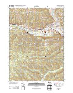 Thumbnail JPG image of map
