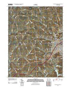 Thumbnail JPG image of map