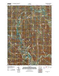 Thumbnail JPG image of map