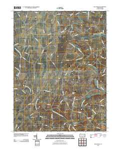 Thumbnail JPG image of map