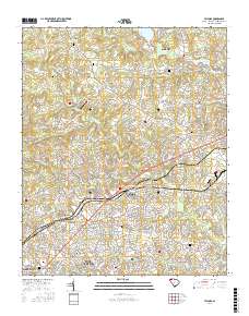 USGS 1:24,000: Taylors, South Carolina - $14.00 : Charts and Maps, ONC 