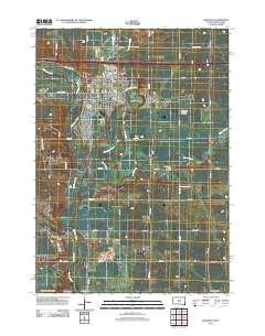 Thumbnail JPG image of map