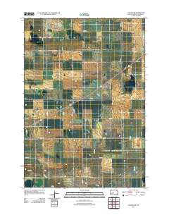 2012 Map of Canning NW, 2012 Print