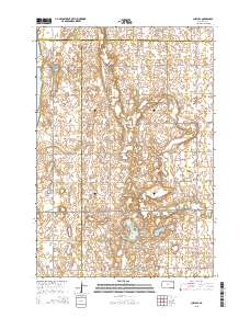 2015 Map of Chelsea, 2015 Print