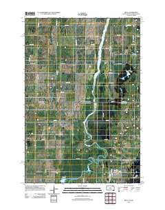 Thumbnail JPG image of map