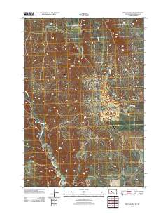 Thumbnail JPG image of map