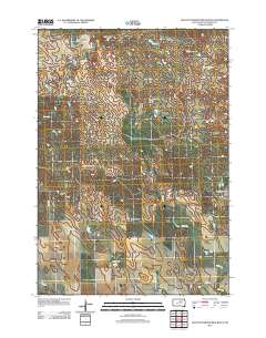 Thumbnail JPG image of map