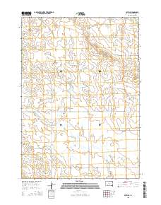 2015 Map of Patricia, 2015 Print
