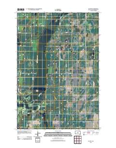 2012 Map of Putney, 2012 Print