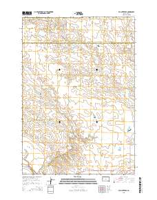 2015 Map of Volunteer SE, 2015 Print