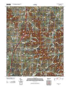 Thumbnail JPG image of map