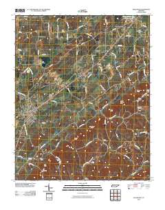 2010 Map of Englewood, 2010 Print