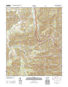 2013 Map of Hartford, 2013 Print