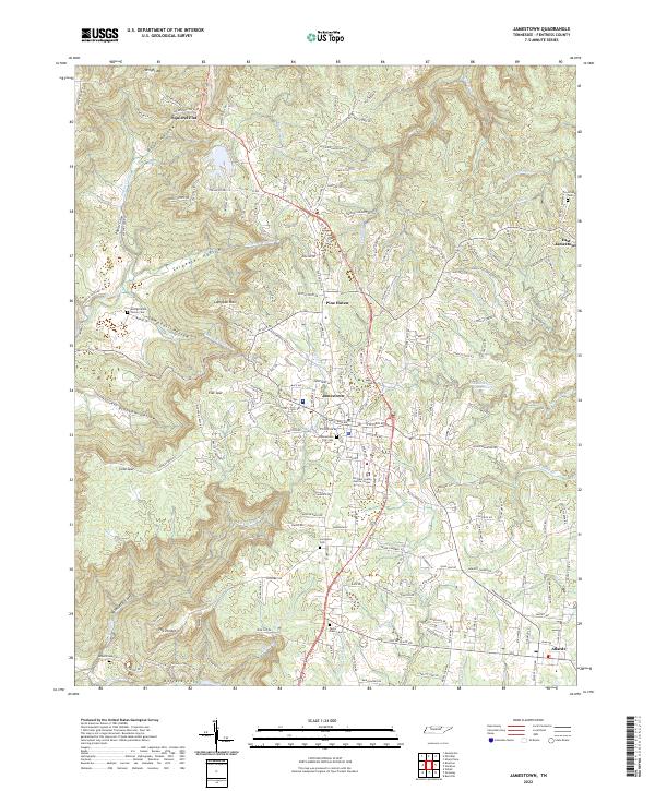 Thumbnail JPG image of map