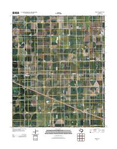 2012 Map of Aiken, 2012 Print
