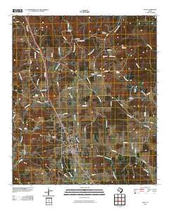 Thumbnail JPG image of map