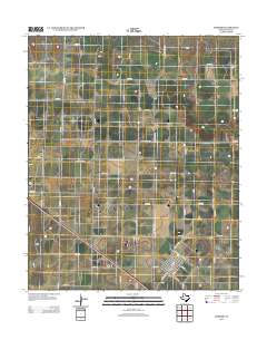 2012 Map of Amherst, 2012 Print
