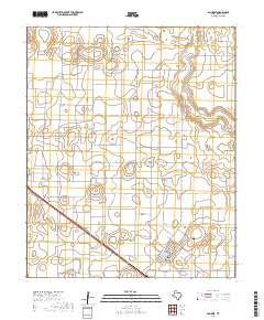 2019 Map of Amherst, 2019 Print