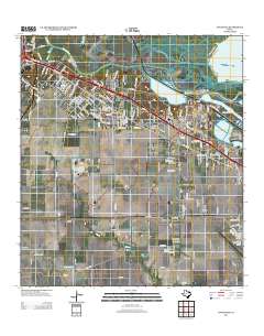 2013 Map of Annaville, 2013 Print