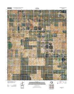 2012 Map of Ashmore, 2012 Print