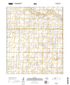 2019 Map of Ashmore, 2019 Print
