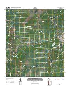 2013 Map of Ashwood, 2013 Print