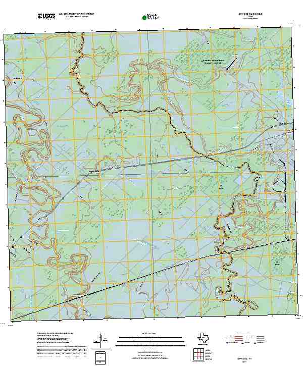2019 Map of Ashwood, 2019 Print