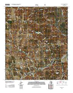 2010 Map of Augusta, 2010 Print