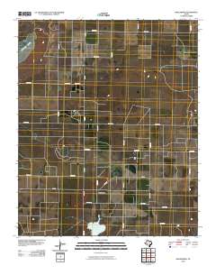 2010 Map of Baileyboro, 2010 Print