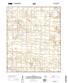 2019 Map of Baileyboro NE, 2019 Print