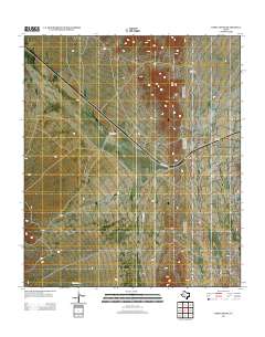 2012 Map of Bass Canyon, 2012 Print