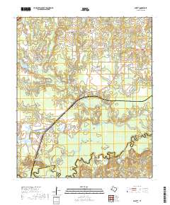 2019 Map of Bassett, 2019 Print
