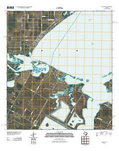 2010 Map of Bayside, 2010 Print