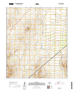 2019 Map of Belding, 2019 Print