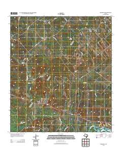 2013 Map of Belmont, 2013 Print