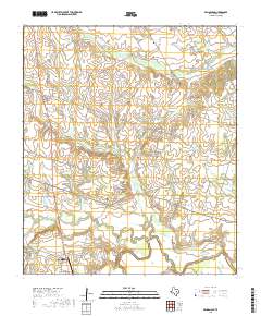 2019 Map of Ben Arnold, 2019 Print