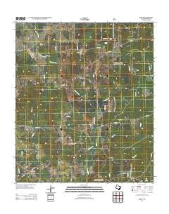 2013 Map of Berea, 2013 Print