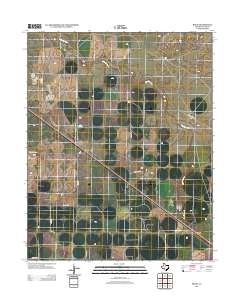 2012 Map of Bolin, 2012 Print