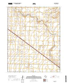 2019 Map of Bolin, 2019 Print